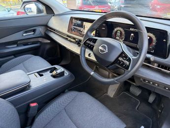 NISSAN ARIYA 178Kw Advance 87Kwh 22Kwch 5Dr Auto