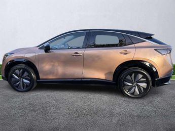 NISSAN ARIYA 178Kw Advance 87Kwh 22Kwch 5Dr Auto