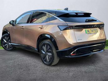 NISSAN ARIYA 178kW Advance 87kWh 22kWCh 5dr Auto