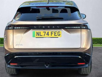 NISSAN ARIYA 178Kw Advance 87Kwh 22Kwch 5Dr Auto