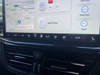 FORD FOCUS 1.0 Ecoboost Hybrid Mhev 155 St-Line X 5Dr Auto