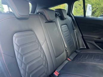 FORD FOCUS 1.0 Ecoboost Hybrid Mhev 155 St-Line X 5Dr Auto