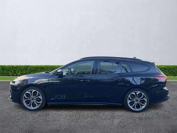 FORD FOCUS 1.0 Ecoboost Hybrid Mhev 155 St-Line X 5Dr Auto