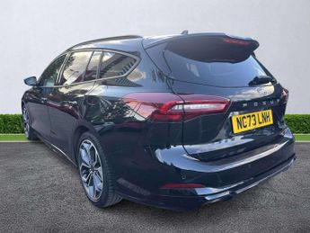 FORD FOCUS 1.0 Ecoboost Hybrid Mhev 155 St-Line X 5Dr Auto