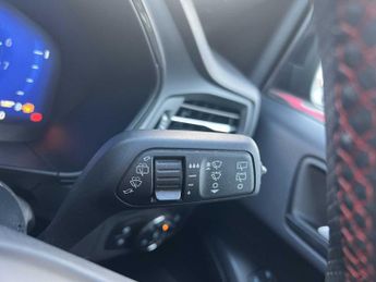 FORD FOCUS 1.0 Ecoboost Hybrid Mhev 155 St-Line X 5Dr Auto