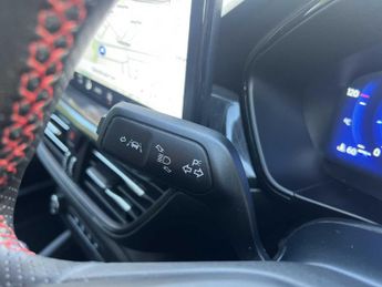 FORD FOCUS 1.0 Ecoboost Hybrid Mhev 155 St-Line X 5Dr Auto