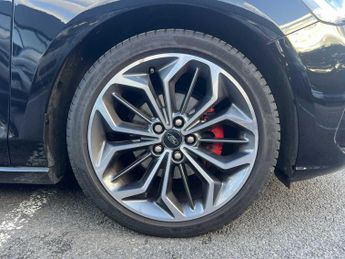 FORD FOCUS 1.0 Ecoboost Hybrid Mhev 155 St-Line X 5Dr Auto