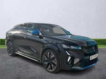 Renault Rafale E-Tech Fhev Techno Esprit Alpine 5Dr Auto 4C
