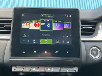 RENAULT CAPTUR 1.6 E-Tech Plug-In Hybrid 160 Techno 5Dr Auto