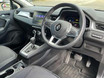 RENAULT CAPTUR 1.6 E-Tech Plug-In Hybrid 160 Techno 5Dr Auto