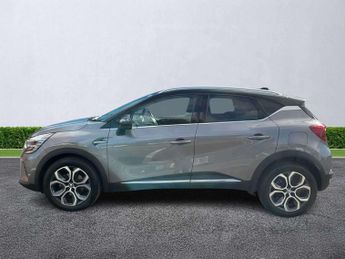 RENAULT CAPTUR 1.6 E-Tech Plug-In Hybrid 160 Techno 5Dr Auto