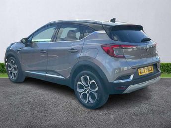 RENAULT CAPTUR 1.6 E-Tech Plug-In Hybrid 160 Techno 5Dr Auto