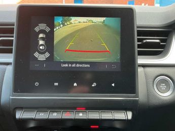 RENAULT CAPTUR 1.6 E-Tech Plug-In Hybrid 160 Techno 5Dr Auto