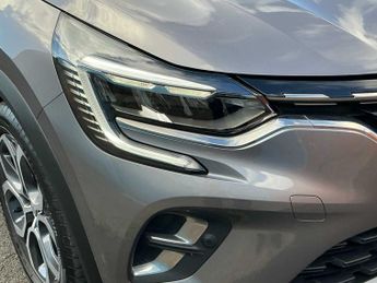 RENAULT CAPTUR 1.6 E-Tech Plug-In Hybrid 160 Techno 5Dr Auto