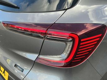 RENAULT CAPTUR 1.6 E-Tech Plug-In Hybrid 160 Techno 5Dr Auto