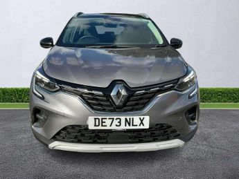 RENAULT CAPTUR 1.6 E-Tech Plug-in hybrid 160 Techno 5dr Auto