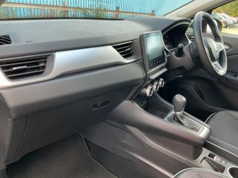 RENAULT CAPTUR 1.6 E-Tech Plug-In Hybrid 160 Techno 5Dr Auto