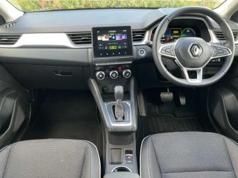RENAULT CAPTUR 1.6 E-Tech Plug-In Hybrid 160 Techno 5Dr Auto