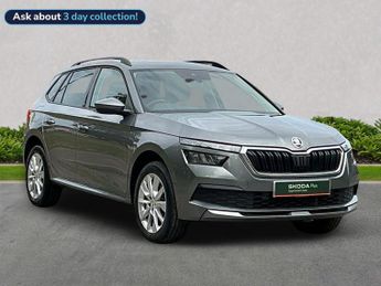 Skoda Kamiq 1.5 Tsi Act Se Drive Suv 5Dr Petrol Dsg Euro 6 (S/S) (150 Ps)