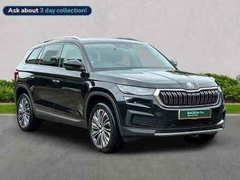Skoda Kodiaq 1.5 Tsi Act Se L Executive Suv 5Dr Petrol Dsg Euro 6 (S/S) (7 Se
