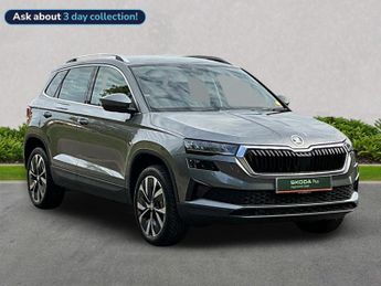 Skoda Karoq 1.5 Tsi Act Se L Suv 5Dr Petrol Dsg Euro 6 (S/S) (150 Ps)