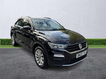 Volkswagen T-Roc 1.0 Tsi Se 5Dr