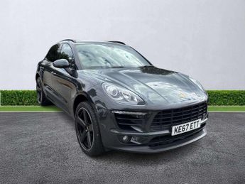 Porsche Macan [252] 5Dr Pdk