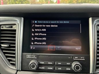 PORSCHE MACAN [252] 5Dr Pdk