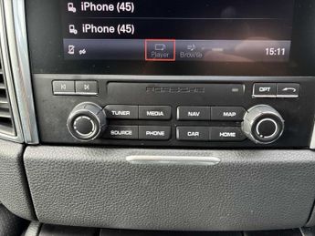 PORSCHE MACAN [252] 5Dr Pdk