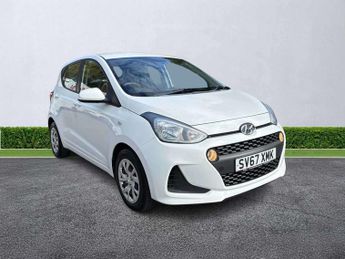 Hyundai I10 1.0 Se 5Dr