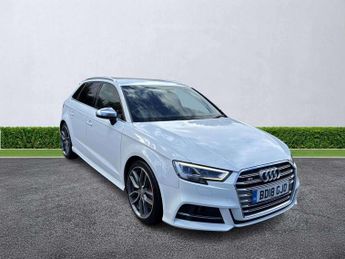 Audi A3 S3 Tfsi Quattro 5Dr S Tronic