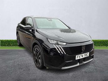 Peugeot 3008 1.2 Hybrid 136 Allure 5Dr E-Dsc6