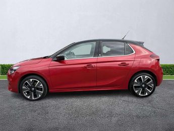 VAUXHALL CORSA 100Kw Elite Nav Premium 50Kwh 5Dr Auto [11Kwch]