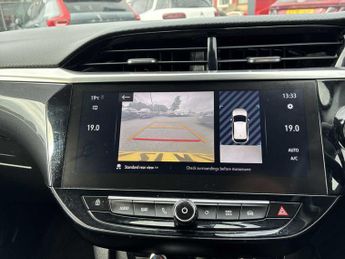 VAUXHALL CORSA 100Kw Elite Nav Premium 50Kwh 5Dr Auto [11Kwch]