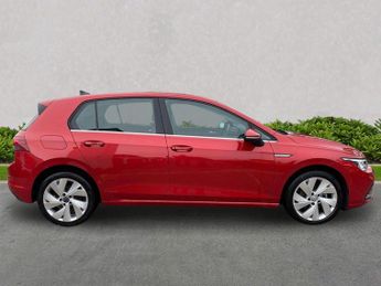 VOLKSWAGEN GOLF 1.5 Etsi Mhev Style Hatchback 5Dr Petrol Hybrid Dsg Euro 6 (S/S)