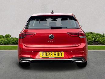 VOLKSWAGEN GOLF 1.5 Etsi Mhev Style Hatchback 5Dr Petrol Hybrid Dsg Euro 6 (S/S)