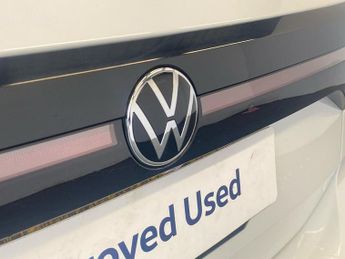 VOLKSWAGEN T-CROSS 1.0 Tsi Black Edition Suv 5Dr Petrol Dsg Euro 6 (S/S) (110 Ps)