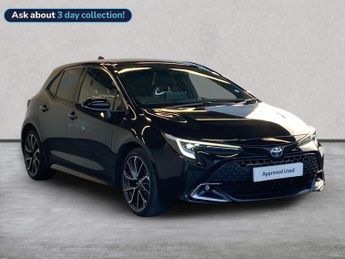 Toyota Corolla 1.8 Vvt-H Excel Hatchback 5Dr Petrol Hybrid Cvt Euro 6 (S/S) (14