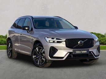 Volvo XC60 2.0 T6 [350] Phev Plus Dark 5Dr Awd Geartronic