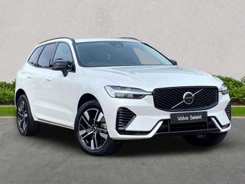 Volvo XC60 2.0 T6 [350] Phev Plus Dark 5Dr Awd Geartronic