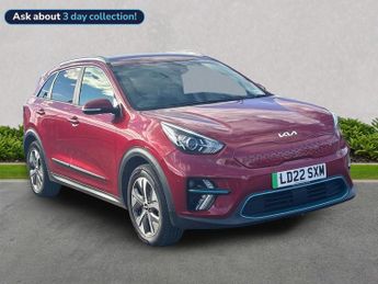 Kia Niro 64Kwh 2 Suv 5Dr Electric Auto (201 Bhp)