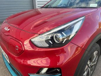KIA E-NIRO 64Kwh 2 Suv 5Dr Electric Auto (201 Bhp)