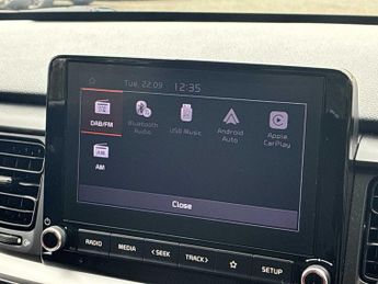 KIA STONIC 1.0T Gdi 99 2 5Dr Dct