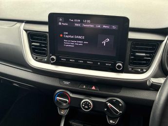 KIA STONIC 1.0T Gdi 99 2 5Dr Dct