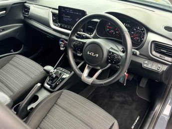 KIA STONIC 1.0T Gdi 99 2 5Dr Dct