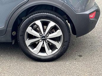 KIA STONIC 1.0T Gdi 99 2 5Dr Dct