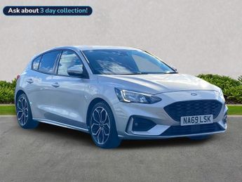 Ford Focus 1.0 Ecoboost 125 St-Line X 5Dr