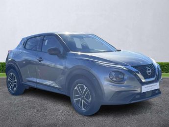 Nissan Juke 1.0 Dig-T N-Connecta 5Dr