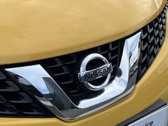 NISSAN JUKE 1.6 Tekna 5Dr Xtronic