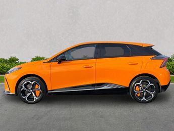 MG MOTOR UK MG4 320Kw Ev Xpower 64Kwh 5Dr Auto